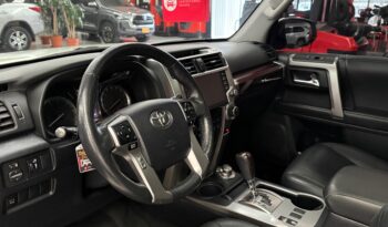 TOYOTA  4RUNNER LIMITED 2023 full