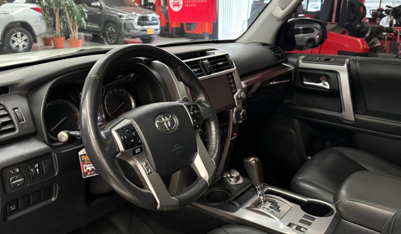 TOYOTA  4RUNNER LIMITED 2023 full