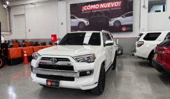 TOYOTA  4RUNNER LIMITED 2023 full