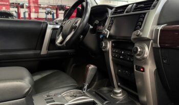 TOYOTA  4RUNNER LIMITED 2023 full
