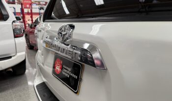 TOYOTA  4RUNNER LIMITED 2023 full
