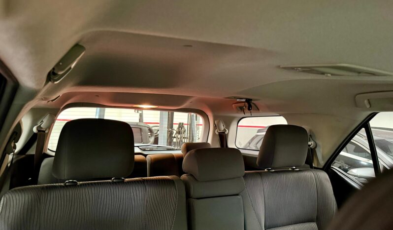 TOYOTA FORTUNER SR 2.4 DIESEL 4×2 2021 full