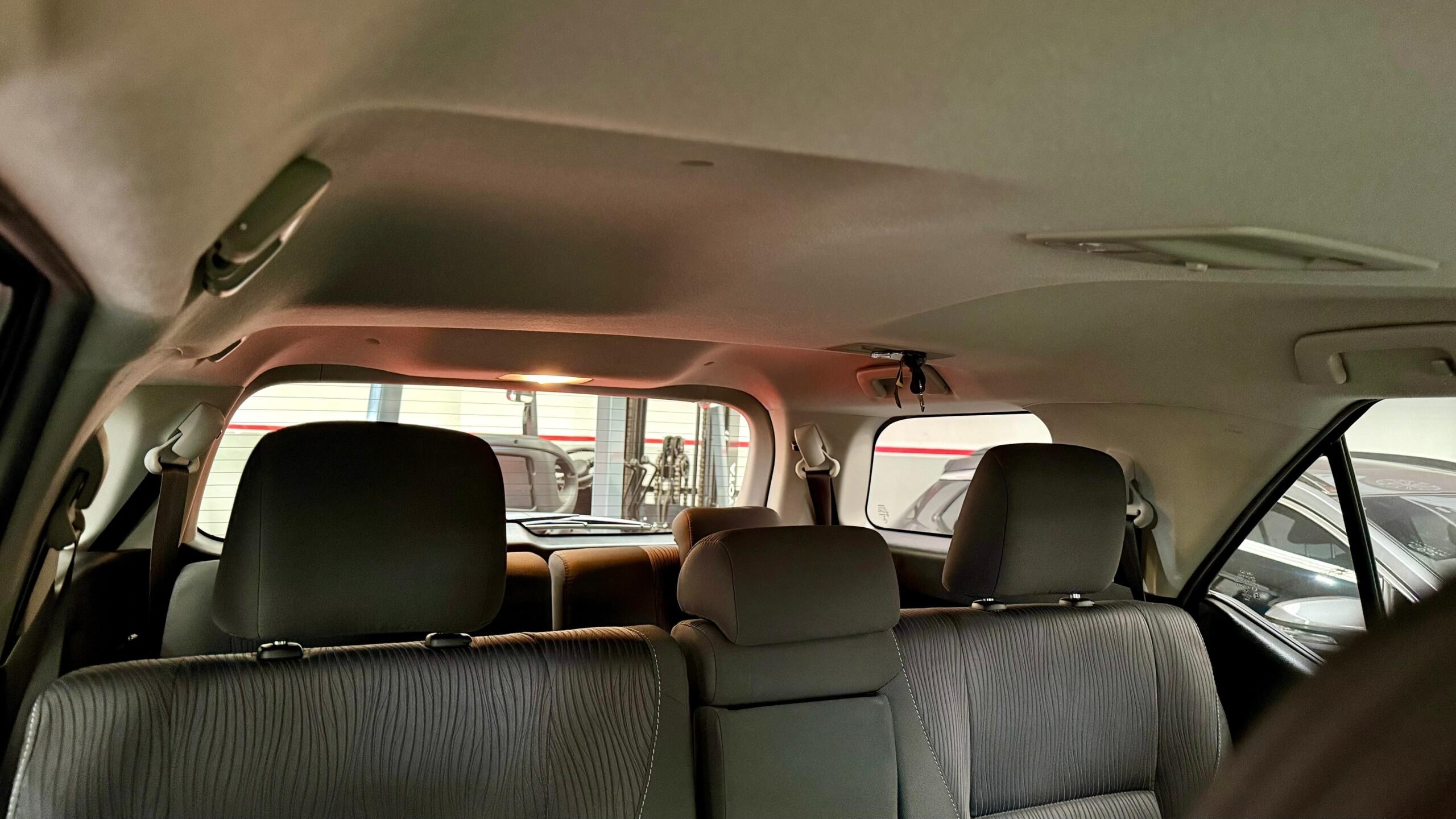 TOYOTA FORTUNER SR 2.4 DIESEL 4×2 2021