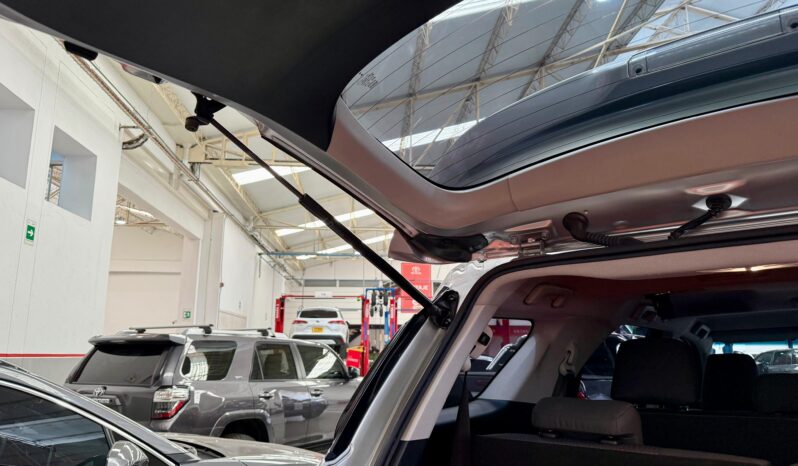 TOYOTA FORTUNER SR 2.4 DIESEL 4×2 2021 full