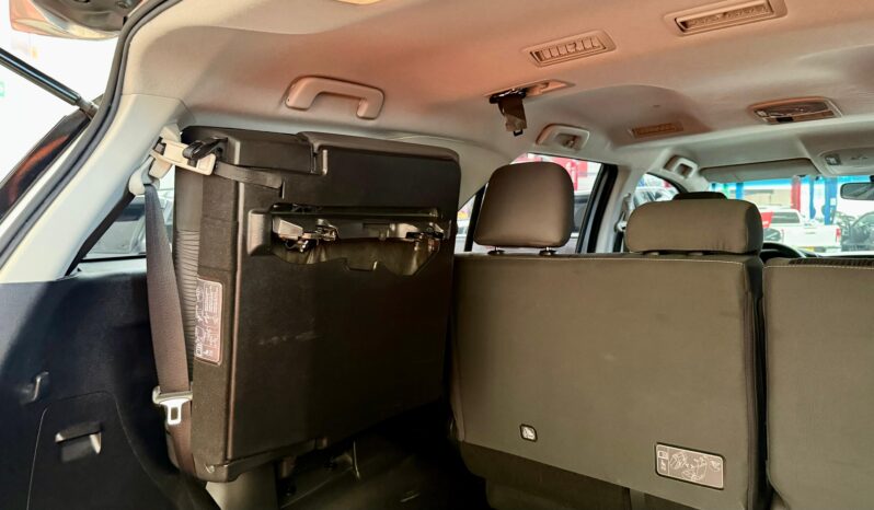 TOYOTA FORTUNER SR 2.4 DIESEL 4×2 2021 full
