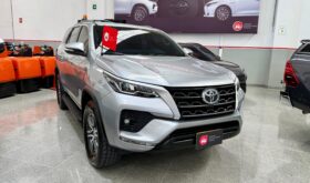 TOYOTA FORTUNER SR 2.4 DIESEL 4×2 2021