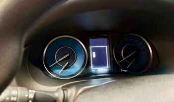 TOYOTA FORTUNER SR 2.4 DIESEL 4×2 2021 full