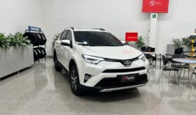 TOYOTA RAV4 2.5 4×4 X-ROAD 2017