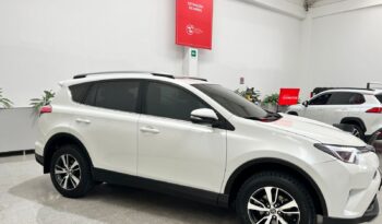 TOYOTA RAV4 2.5 4×4 X-ROAD 2017 full