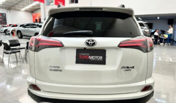 TOYOTA RAV4 2.5 4×4 X-ROAD 2017 full