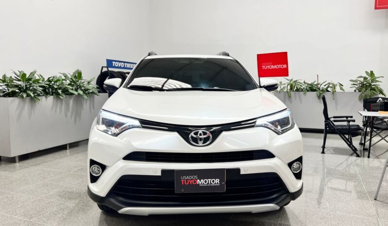 TOYOTA RAV4 2.5 4×4 X-ROAD 2017 full