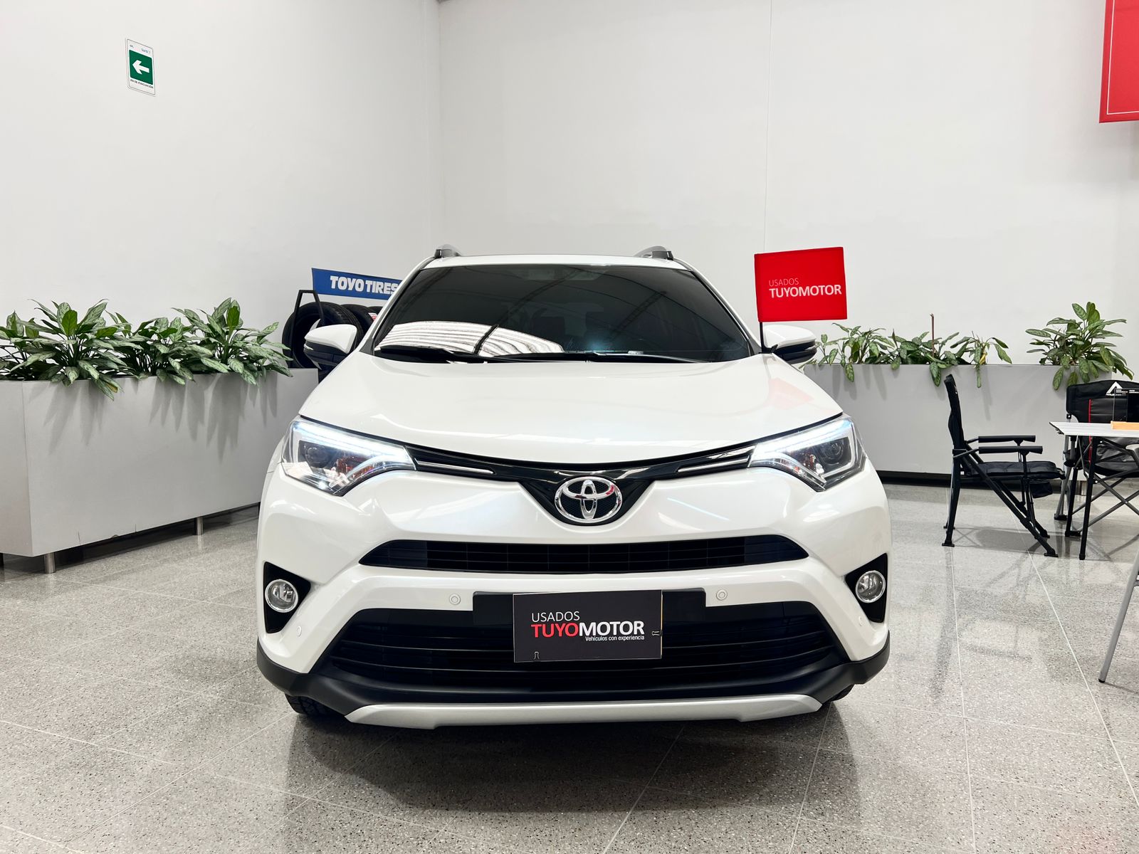 TOYOTA RAV4 2.5 4×4 X-ROAD 2017