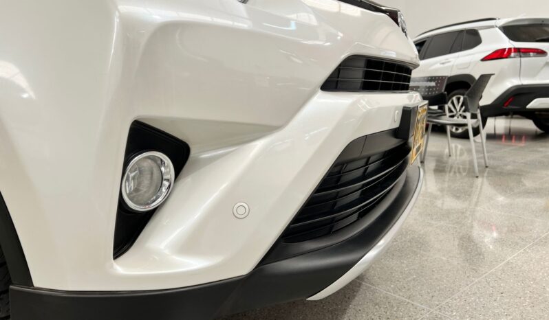 TOYOTA RAV4 2.5 4×4 X-ROAD 2017 full