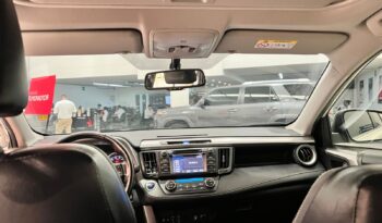 TOYOTA RAV4 2.5 4×4 X-ROAD 2017 full