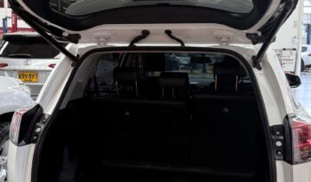 TOYOTA FORTUNER SR 2.4 DIESEL 4×2 2021 full