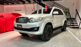 TOYOTA FORTUNER 2.7 GASOLINA 2012