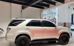 TOYOTA FORTUNER 2.7 GASOLINA 2012