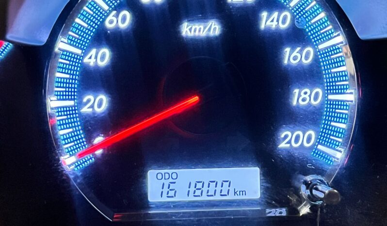 TOYOTA FORTUNER 2.7 GASOLINA 2012 full