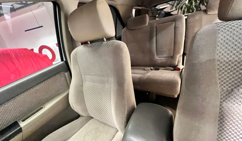 TOYOTA FORTUNER 2.7 GASOLINA 2012 full