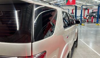 TOYOTA FORTUNER 2.7 GASOLINA 2012 full