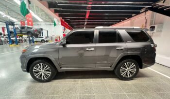 TOYOTA 4RUNNER LIMITED 2020 full