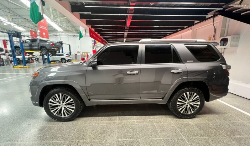 
TOYOTA  4RUNNER LIMITED 2020 full									