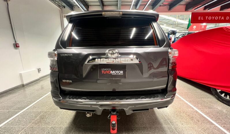 
TOYOTA  4RUNNER LIMITED 2020 full									