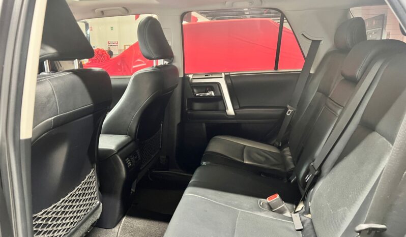 
TOYOTA  4RUNNER LIMITED 2020 full									