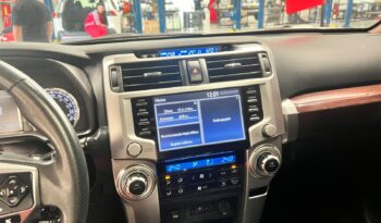 TOYOTA 4RUNNER LIMITED 2020 full