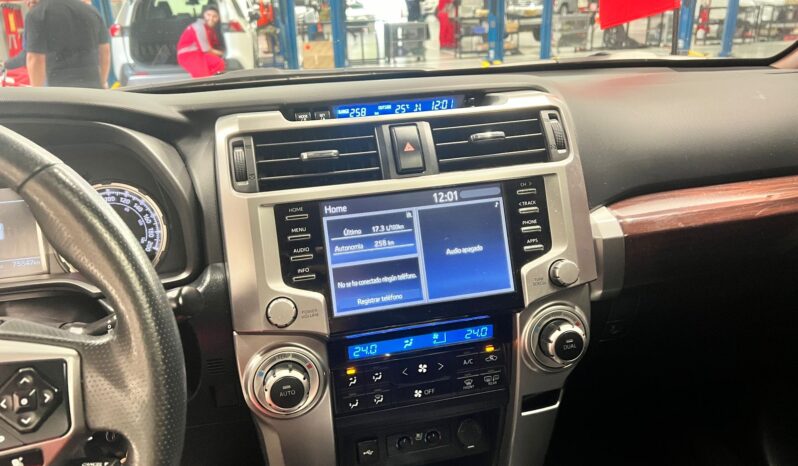 
TOYOTA  4RUNNER LIMITED 2020 full									