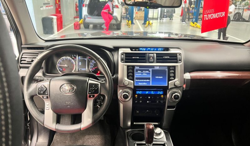 
TOYOTA  4RUNNER LIMITED 2020 full									