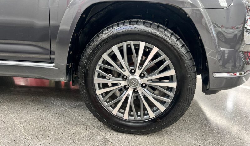 
TOYOTA  4RUNNER LIMITED 2020 full									