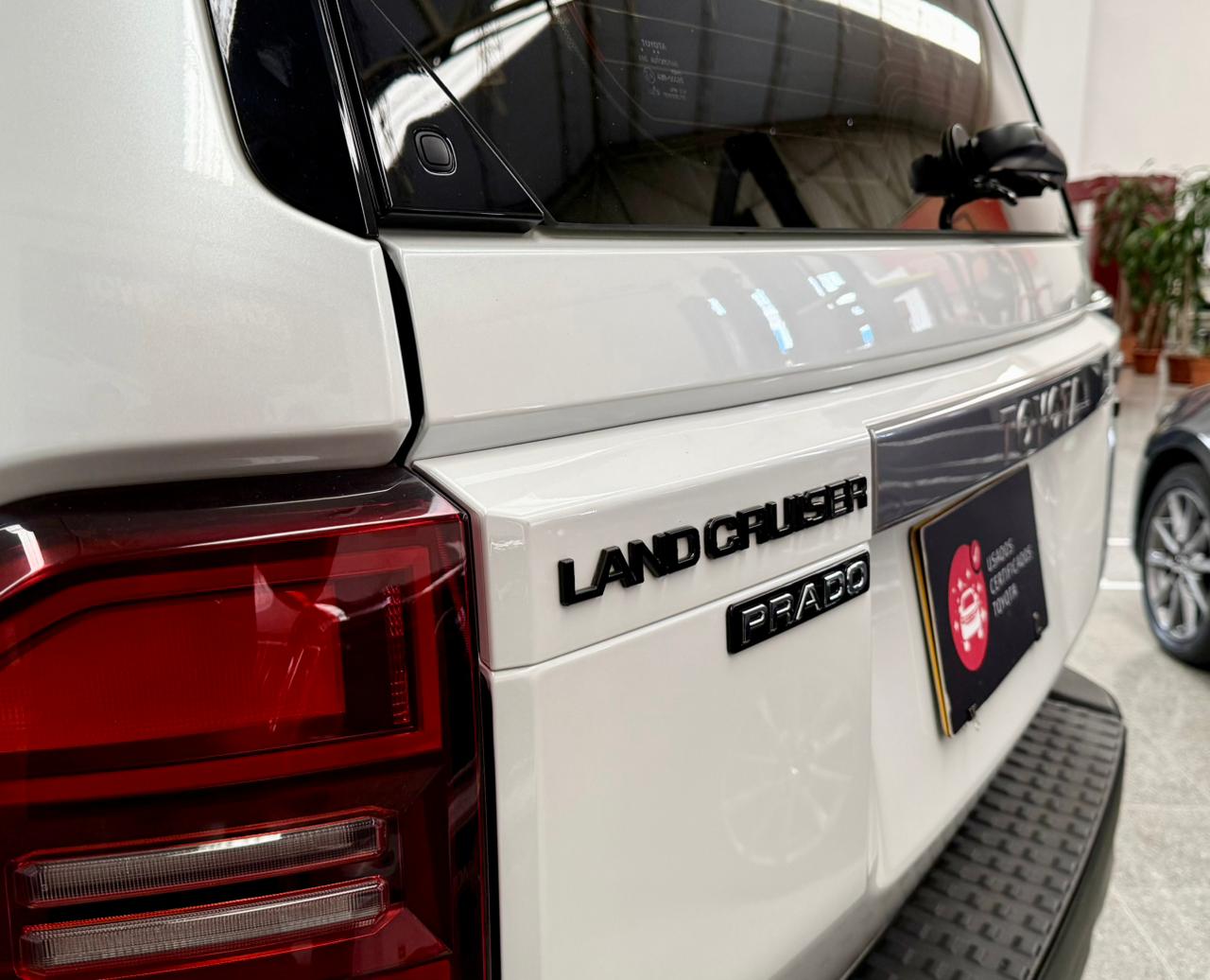 TOYOTA PRADO 250 TXL 4X4 2025