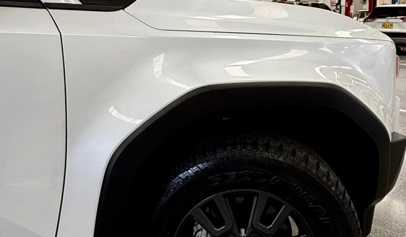 
TOYOTA PRADO 250 TXL 4X4 2025 full									