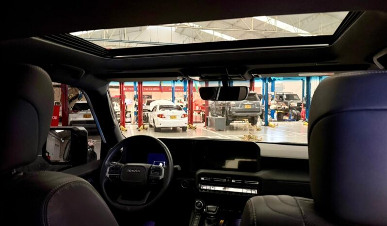 
TOYOTA PRADO 250 TXL 4X4 2025 full									