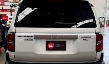 TOYOTA PRADO 250 TXL 4X4 2025 full