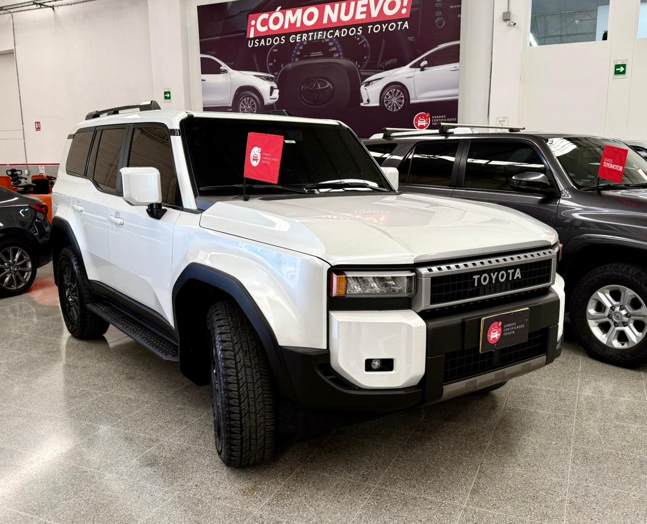 TOYOTA PRADO 250 TXL 4X4 2025