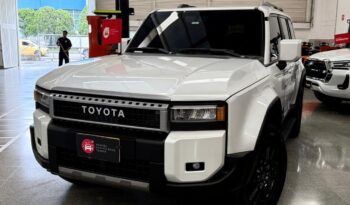 TOYOTA PRADO 250 TXL 4X4 2025 full