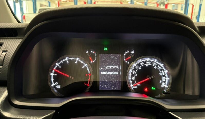 
TOYOTA 4RUNNER LIMITED 2022 full									