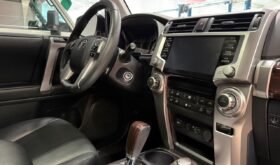TOYOTA 4RUNNER LIMITED 2022