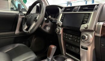 TOYOTA 4RUNNER LIMITED 2022 full