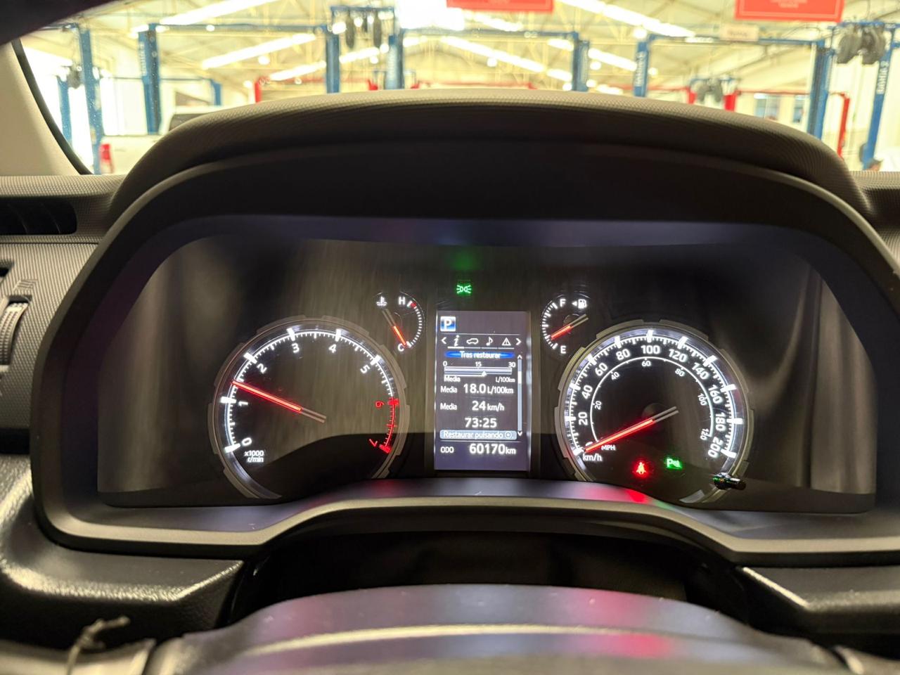 TOYOTA 4RUNNER LIMITED 2022