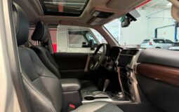 TOYOTA 4RUNNER LIMITED 2022
