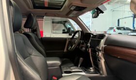 TOYOTA 4RUNNER LIMITED 2022