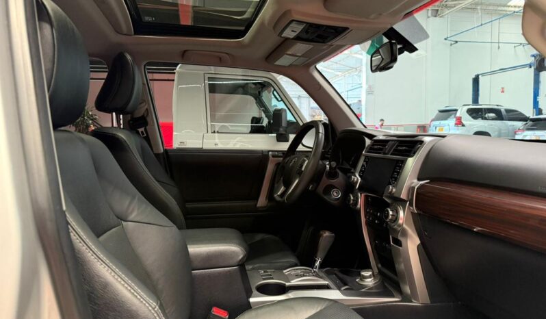 
TOYOTA 4RUNNER LIMITED 2022 full									