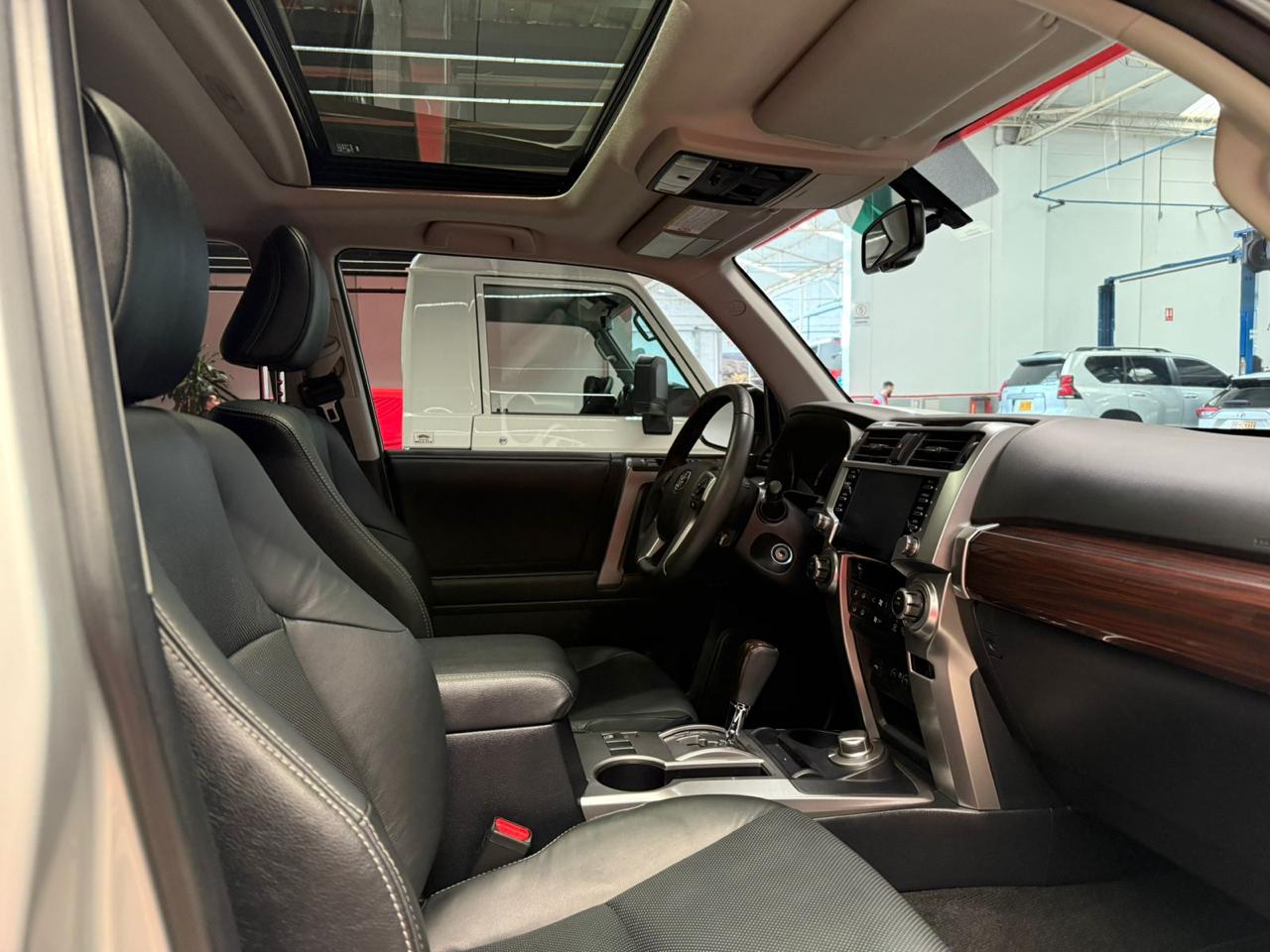 TOYOTA 4RUNNER LIMITED 2022