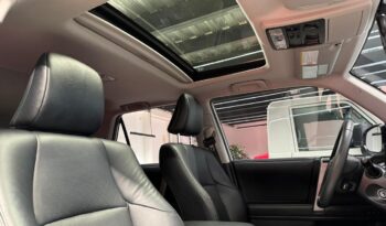 TOYOTA 4RUNNER LIMITED 2022 full