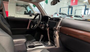 TOYOTA 4RUNNER LIMITED 2022 full