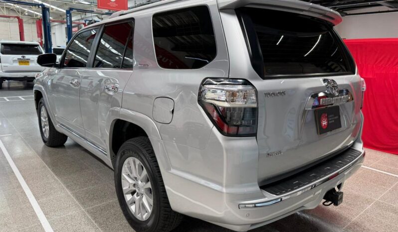 
TOYOTA 4RUNNER LIMITED 2022 full									