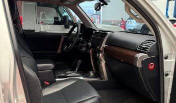 TOYOTA 4RUNNER LIMITED 2022 full